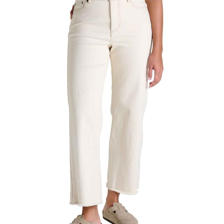 Toad & Co Balsam Seeded Cutoff Pant - Women's - Image 3